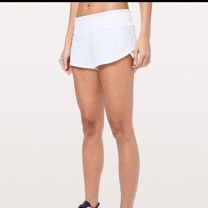 Lululemon Speed Up Short 2.5